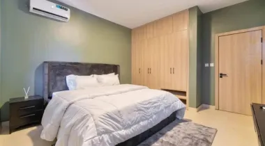 UNFURNISHED 3 Bed APARTMENT• Victoria Island • ₦32M (slightly negotiable)