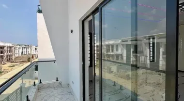 AJAH LAGOS | 4 BED | N200M  4 BEDROOM FULLY DETACHED DUPLEX WITH BQ FOR SALE‼️‼️