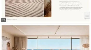 1/2/3 BEDROOM OFF-PLAN APARTMENT LOCATED AT LEKKI LAGOS FOR SALE