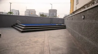 1 BEDROOM APARTMENT FOR SHORT-STAY