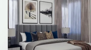 1 UNITED OF 3 BEDROOM MAISONETTE LOCATED AT MARYLAND LAGOS FOR SALE