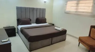 5-Bedroom Fully furnished terrace duplex with Swimming pool