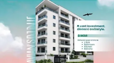 3/4 BEDROOM OFF-PLAN APARTMENT/PENTHOUSE LOCATED AT IKOYI LAGOS FOR SALE