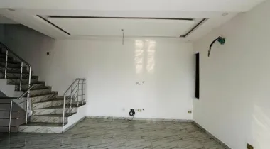 4 Bedroom Terrace Duplex With Bq For Sale