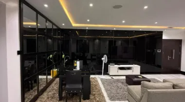 3bedrooms flats + bq available for rent  LOCATION: Lekki Phase  1