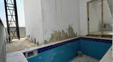 📍AJAH LAGOS | 4 BED | N230M ASKING  CONTEMPORARY DESIGNED 4 BEDROOM FULLY DETACHED DUPLEX WITH SWIMMING POOL, BQ FOR SALE‼️