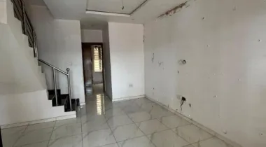 3 Bedroom Terrace Duplex Located at Ikota, Lekki, Lagos For Rent