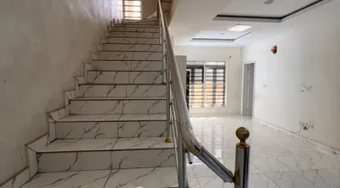 4 Bedroom Terrace Duplex