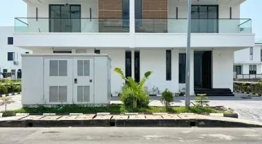 5 Bedroom semi Detached Duplex