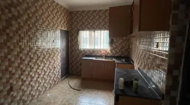 3 BEDROOM SPACIOUS FLAT AT NEW ROAD LEKKI LAGOS