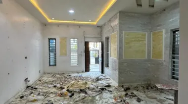 ‎4 Bedroom Semi detached +BQ and Security post. Ikota lekki Lagos