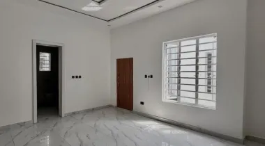 4 BEDROOM SEMI DETACHED DUPLEX WITH BQ FOR SALE