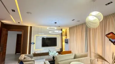 FURNISHED 2-BEDROOM APARTMENTS | LEKKI PHASE 1