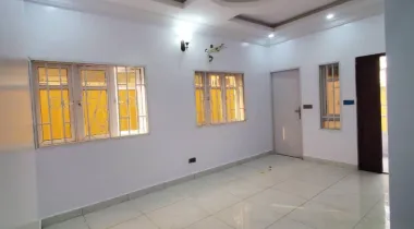 2bedroom for rent  Location : sangotedo theranex 