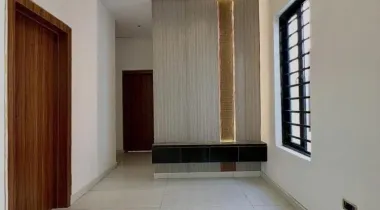 5 BEDROOM FULLY DETACHED HOME WITH GYM LOCATED AT AJAH LEKKI LAGOS FOR SALE