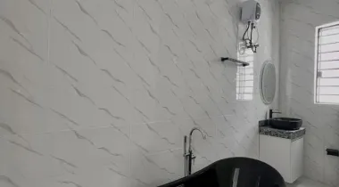 4 BEDROOM SEMI DETACHED DUPLEX WITH BQ AT IKOTA LEKKI LAGOS