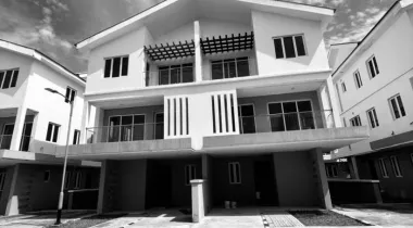 For Rent: 3 bedroom terrace duplex  📍: Ikota, Lekki.