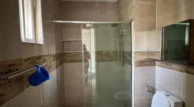 4Bedroom Semi Detached Duplex With a Bq  Location: VGC (Harris Drive)