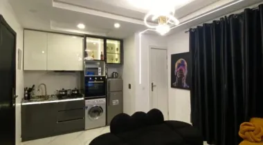 Luxurious ONE BEDROOM APARTMENT WITH PS5(1st floor)