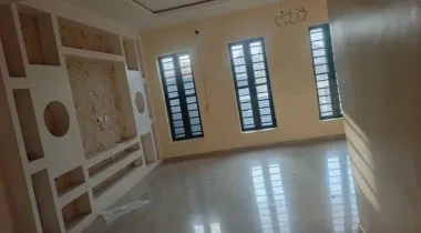 Four Bedroom Semi-detached house with BQ 4 Bedrom Fullu detached duplex  Available for rent  Location: orchid lekki Lagos