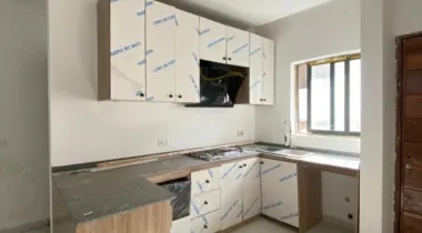 2 Units of Service 2 Bedroom Apartment at Chevron Drive, Lekki, Lagos