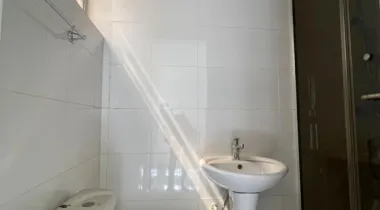 Spacious single room– Ikota Villa Estate (Close to Mega Chicken)