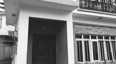 3 Bedroom Semi Detached Duplex With a Bq