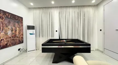 Luxury 3 bedroom apartment in Lekki