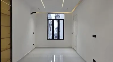 5 Bedroom Fully Detached Automated Home with  , Equipped Gym