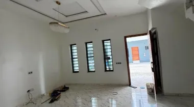 4 Bedroom  terrace duplex