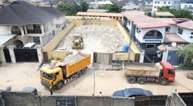 1 BEDROOM OFF-PLAN APARTMENT/STUDIO APARTMENT/PENTHOUSE AT IKEJA LAGOS FOR SALE