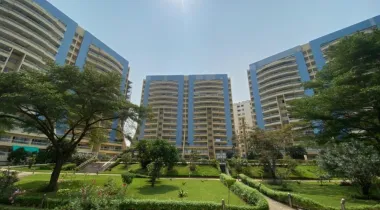 3 bedroom apartment with BQ Location: , Banana Island