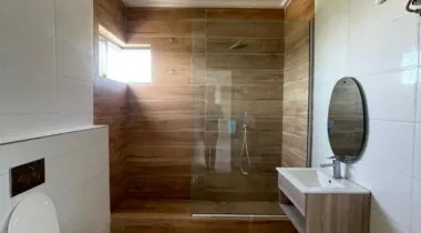 Brand New Self Contained at Abraham Adesanya, Lagos For Rent