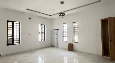 4Bedroom Semi Detached Duplex With a Bq