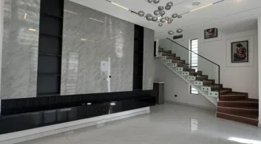 5 BED&amp; BQ || 420 MILLION || IKOTA LEKKI, LAGOS