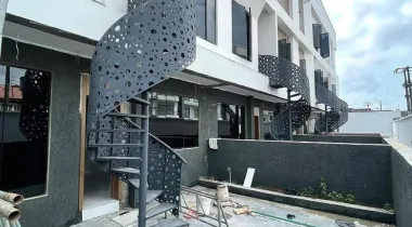 2Bedroom apartment  Location: Mobile road ilaje  Rent: 3.5Million