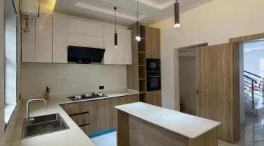 4 Bedroom semi Detached Duplex