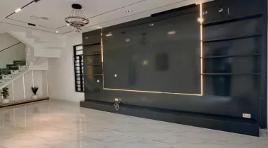 5 BEDROOM FULLY DETACHED DUPLEX WITH BQ FOR SALE