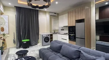 Fully Furnished 1 Bedroom Apartment With Swimming Pool For Sale