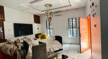 4 BED&amp;BQ  || 16 MILLION || CHEVRON, LEKKI LAGOS