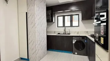 Fully Serviced 2 Bedroom Apartment With Pool and Elevator Located at Ikate, Lekki, Lagos For Sale
