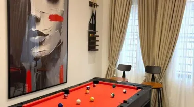 LUXURIOUS 3 BEDROOM DUPLEX