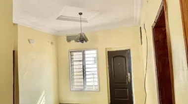 4 bedroom fully  Detached duplex  Available for rent  Location: ikota Lekki Lagos