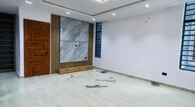 Brand new 5bedroom fully detached with bq