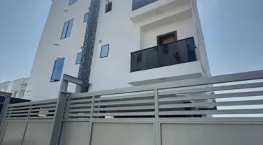 A standard mini flat  A room and parlor 