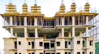 2 BEDROOM OFF-PLAN SUPER LUXURY APARTMENT AT LEKKI PHASE 1 LAGOS FOR SALE