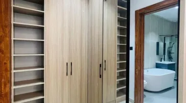 Brand new 5bedroom fully detached with bq