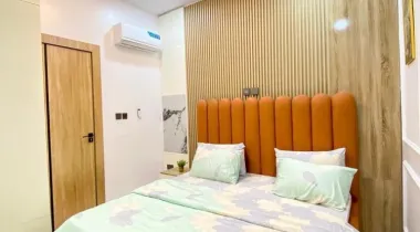 Fully furnished 2 Bedroom   Apartment