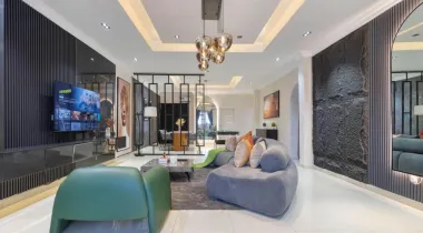 3 Bedroom Apartments