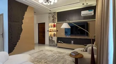 FULLY FURNISHED 2-BEDROOM APARTMENT FOR RENT